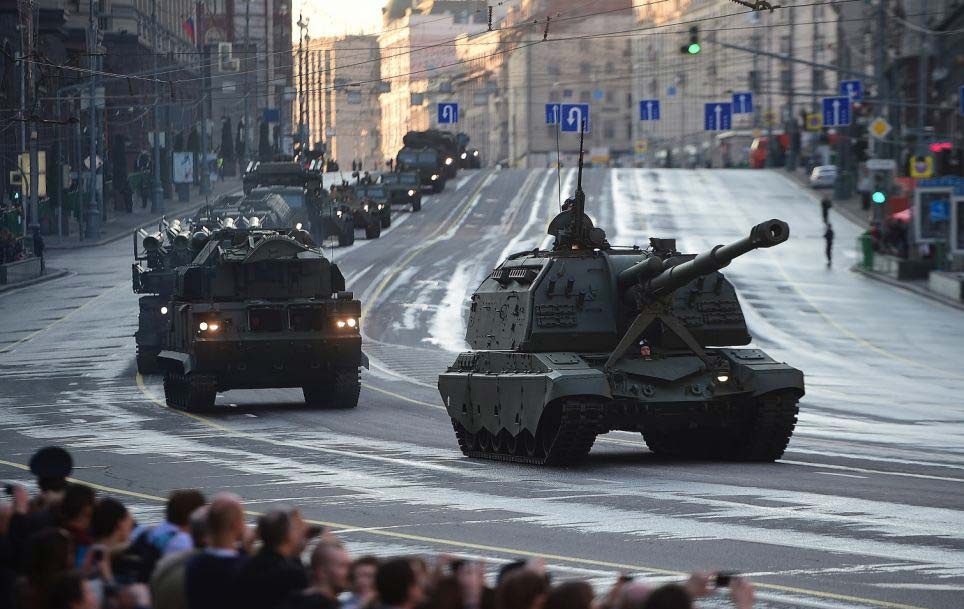 Nga chuan bi ky niem Ngay Chien thang voi quy mo ky luc hinh anh