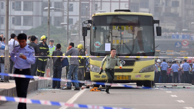 Phia sau y do pho truong suc manh cua Trung Quoc hinh anh