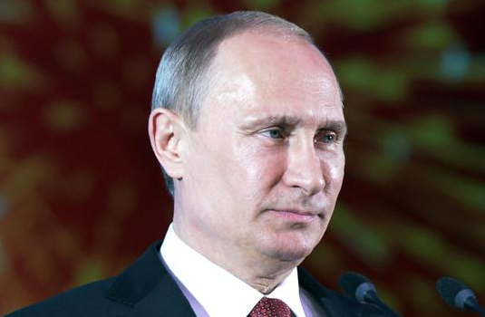 Ty le ung ho Putin dat muc cao nhat trong vong 6 nam hinh anh