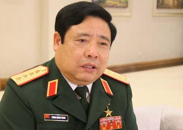 'Viet Nam khong dung luc luong chien dau pha huy gian khoan' hinh anh