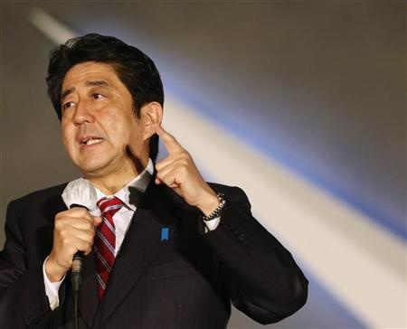 Thu tuong Nhat lo ngai Trung Quoc dung vu luc tren Bien Dong hinh anh