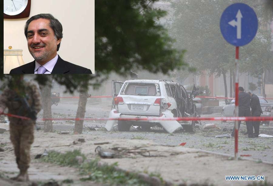 Ung vien tong thong thoat chet trong vu tan cong tu sat hinh anh