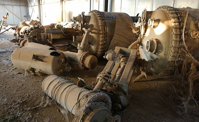 'IS dang so huu 2.500 ten lua hoa hoc' hinh anh