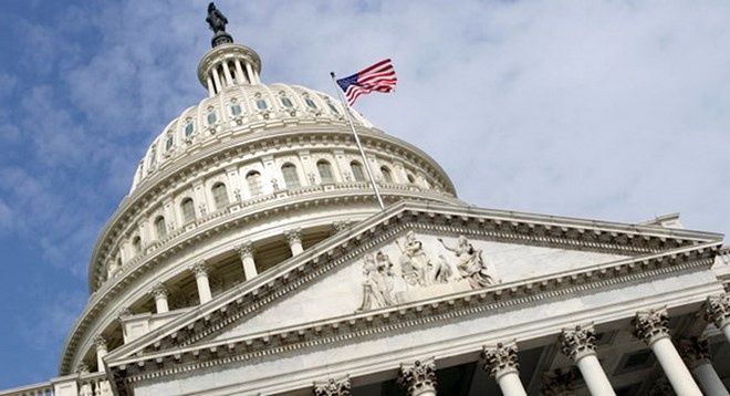 Bau cu giua ky o My: Cuoc trung cau dan y ve uy tin Obama hinh anh