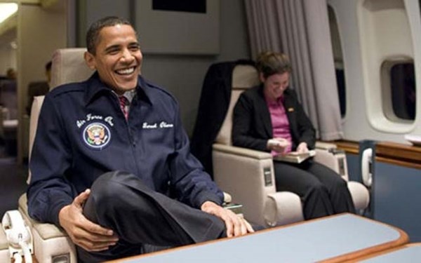 Muon theo chan TT Obama cong du: nop 1,5 ty dong hinh anh