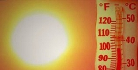 Nam 2015 se nang nong chua tung co hinh anh