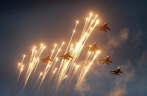 Diem mat cac 'anh tai' ho MiG hinh anh