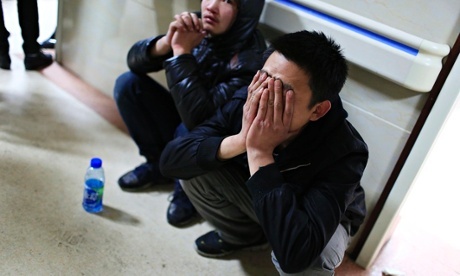 Giam dap trong dem giao thua, it nhat 36 nguoi chet o TQ hinh anh