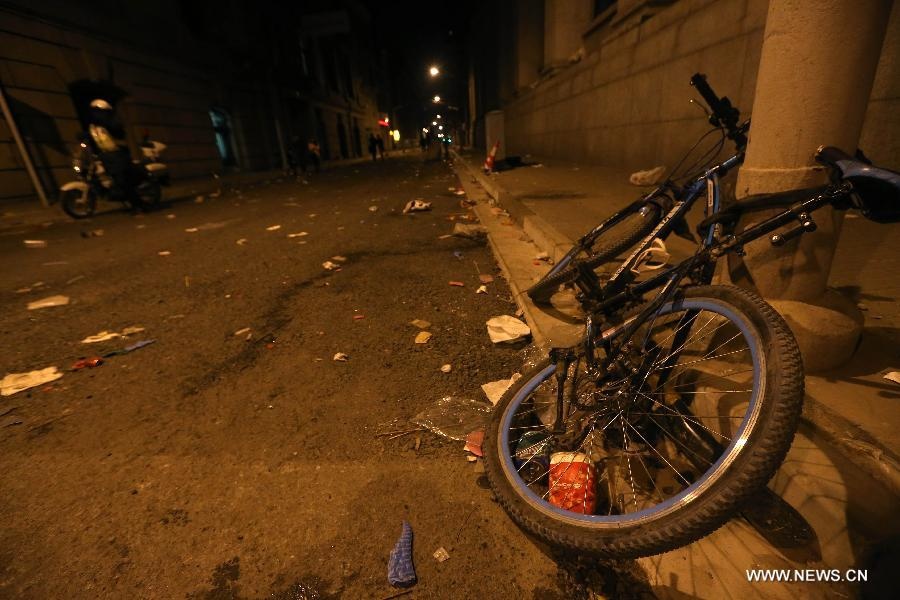 Mot goc ben Thuong Hai tan hoang sau vu hoi tien gia hinh anh