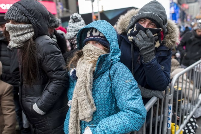 My trai qua dot lanh ky luc, co noi -45 do C hinh anh