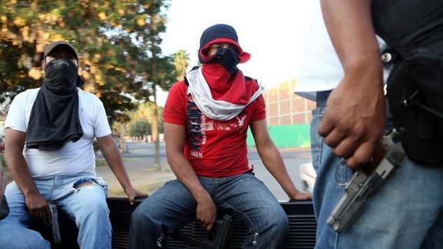 Bang dang ma tuy Mexico an tim nguoi hinh anh