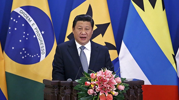 Chu tich Trung Quoc Tap Can Binh duoc tang luong 62% hinh anh