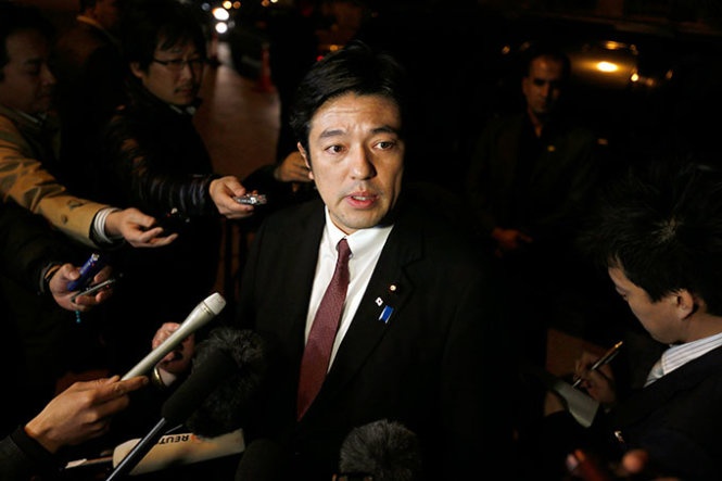 Nhom cong tac cua Nhat tai Jordan tim cach cuu con tin hinh anh