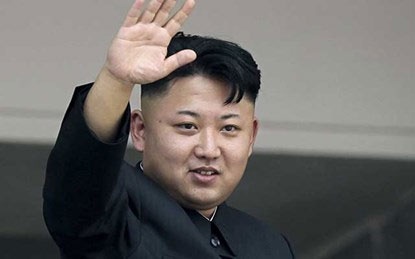 Vi sao lanh dao Kim Jong Un quyet dinh ra mat toan cau? hinh anh