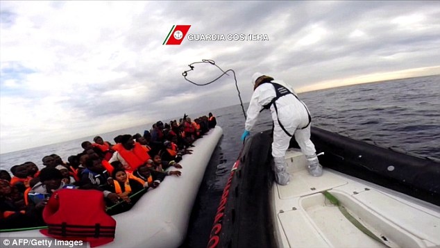 Phien quan IS co the tro thanh cuop bien o Dia Trung Hai hinh anh