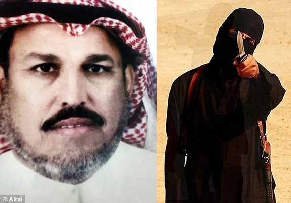 Cha dao phu IS goi con la ke khung bo hinh anh