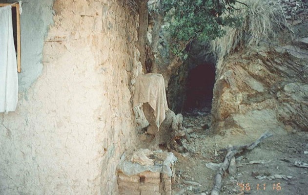 Nhung buc anh chua tung cong bo ve Bin laden hinh anh