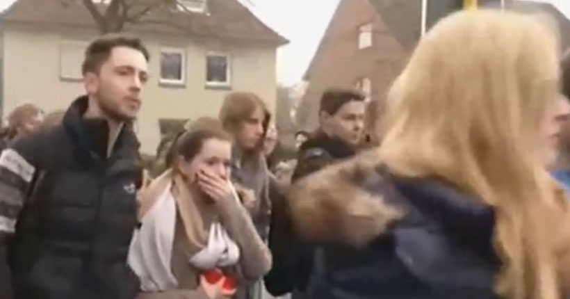 Nguoi Duc tuong nho 16 hoc sinh thiet mang trong vu 4U9525 hinh anh