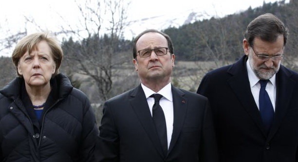 Vu may bay Duc roi: Ung xu cua Tong thong Phap Hollande hinh anh