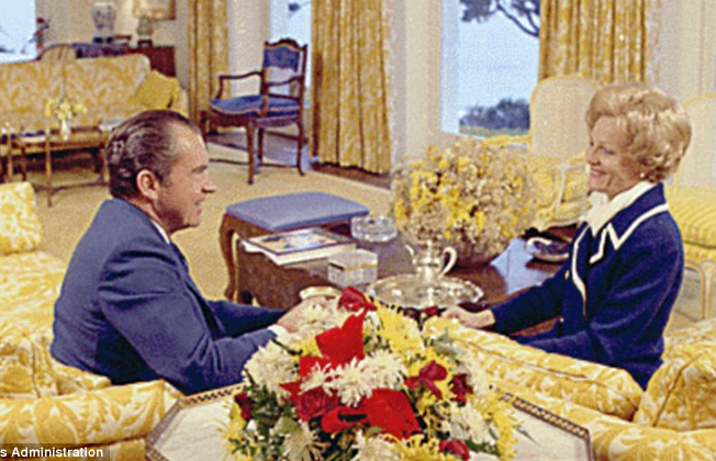 Biet thu 75 trieu USD cua co tong thong My Nixon hinh anh