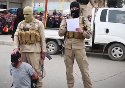 IS hanh quyet dong bon an trom giua pho hinh anh