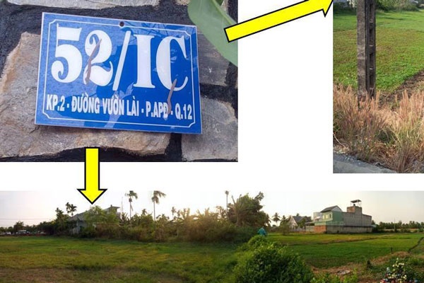 Hien truong tai nan may bay Babylift ngay ay, bay gio hinh anh