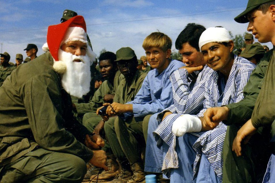 Nhung hinh anh hiem ve linh My trong Chien tranh Viet Nam hinh anh