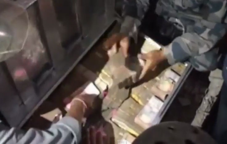 Tim thay hon 25 trieu rupee trong dong do nat o Nepal hinh anh