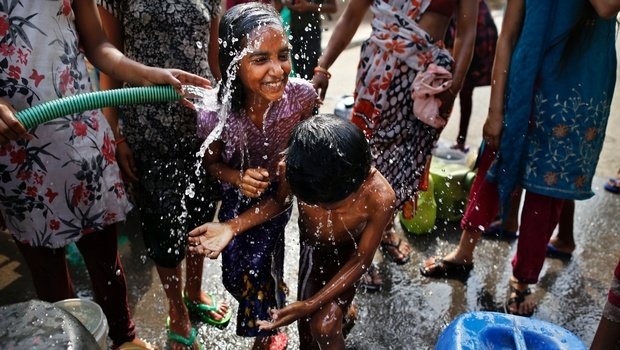 Gan 500 nguoi chet vi nang nong kinh hoang o An Do hinh anh