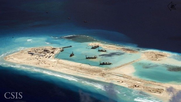 Trung Quoc gui cong ham 'khieu nai' toi chinh phu My hinh anh