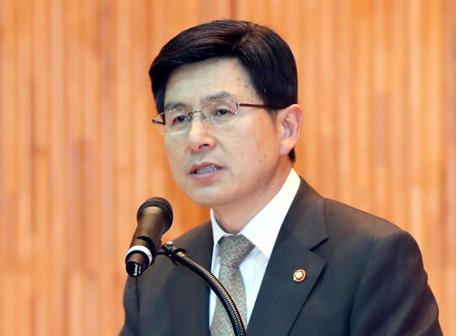 Lao dao vi MERS, Han Quoc chinh thuc bo nhiem thu tuong moi hinh anh