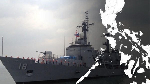 Philippines dat mua gan 100 tau tuan tra bao ve thuy hai san hinh anh