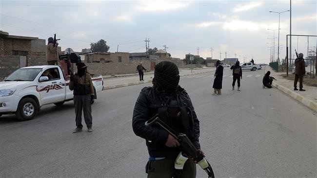 IS bat coc 1.200 tre em Iraq, gai min khap thanh pho co hinh anh