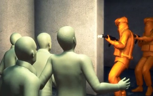 'IS chau Phi' giet phu nu, tre em o Nigeria hinh anh