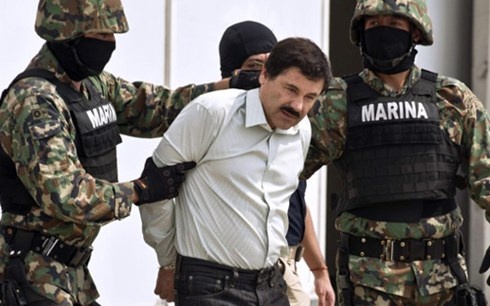 Trum ma tuy Mexico vuot nguc nhu phim My hinh anh