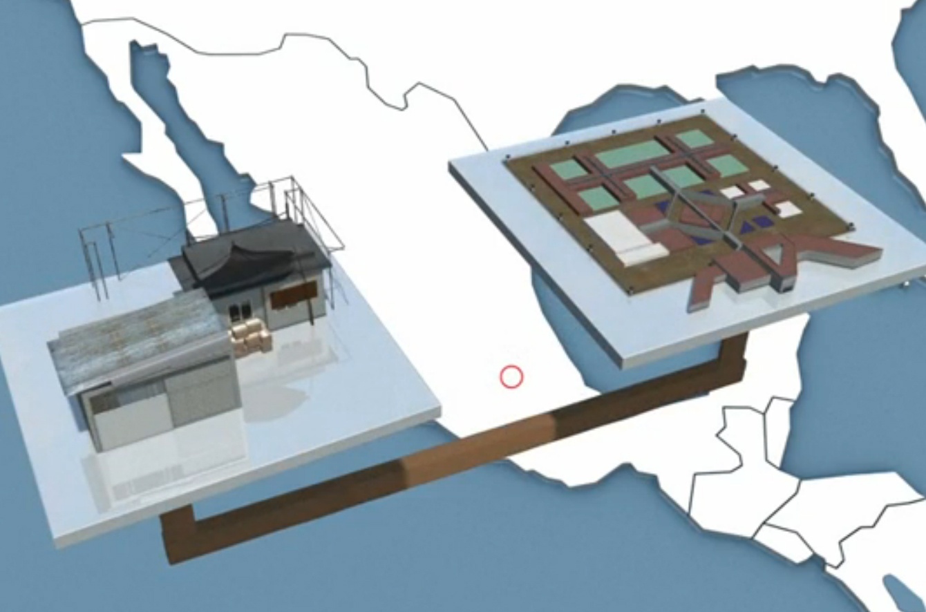 Mo phong toan canh vu vuot nguc cua trum ma tuy Mexico hinh anh