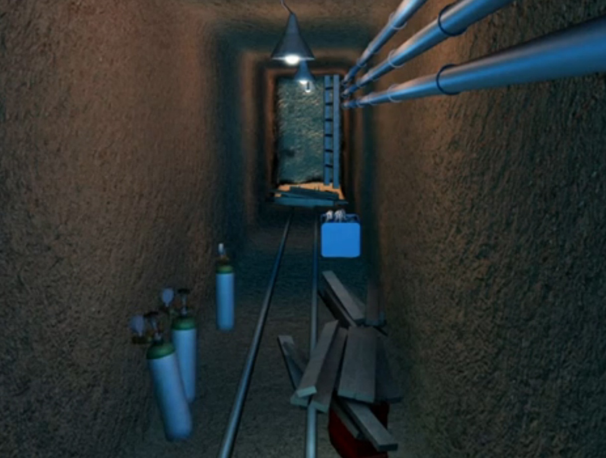 Mo phong toan canh vu vuot nguc cua 'chua te ma tuy' Mexico hinh anh