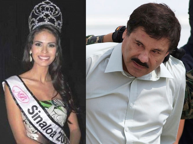 Nhung bong hong trong doi 'chua te' ma tuy Mexico hinh anh