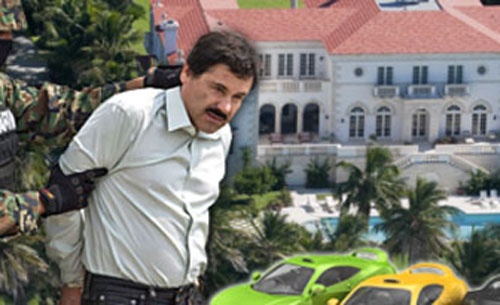 Khoi tai san kech xu cua 'chua te ma tuy' Mexico hinh anh