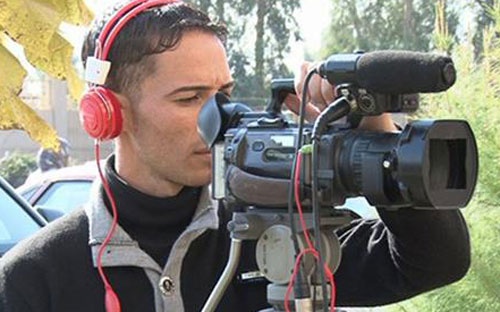 IS xu ban nha bao Iraq vi toi gian diep hinh anh