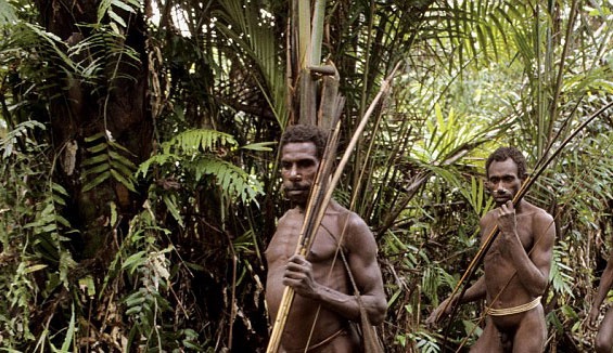 Noi o cua bo toc tung an thit nguoi o Indonesia hinh anh