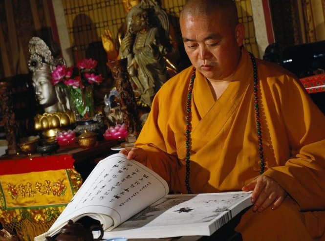 Su tru tri chua Thieu Lam bo tron? hinh anh