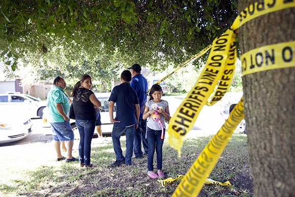 Hung thu giet 8 nguoi trong mot gia dinh da dau thu hinh anh