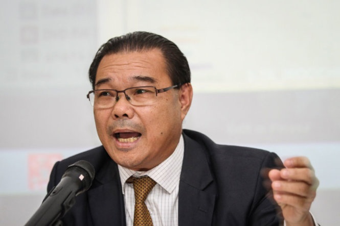 Campuchia bat nghi si xuyen tac hiep uoc bien gioi voi VN hinh anh