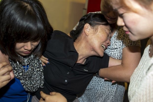 Ngay ve cua nguoi song sot sau vu danh bom o Bangkok hinh anh