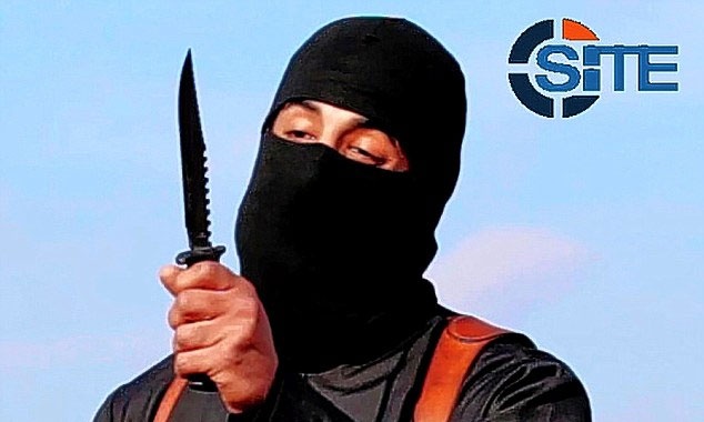 Dao phu khet tieng IS tai xuat va the tiep tuc chat dau hinh anh