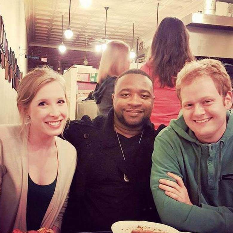 Nghi pham ban hai phong vien o My tu sat hinh anh