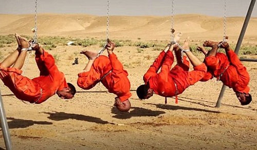 IS treo nguoc va thieu song 'gian diep' hinh anh