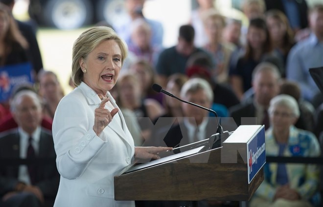 My cong bo 7.000 trang thu dien tu cua ba Hillary Clinton hinh anh