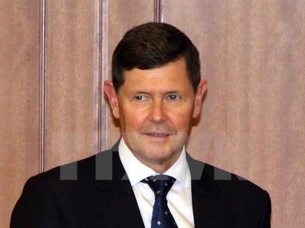 Australia chi trich hanh dong cua Trung Quoc tai Bien Dong hinh anh